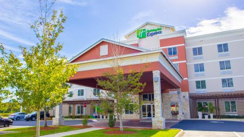 Imagen general del Hotel Holiday Inn Express and Suites Palm Bay, An Ihg. Foto 2