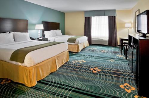 Imagen general del Hotel Holiday Inn Express and Suites Palm Bay, An Ihg. Foto 3