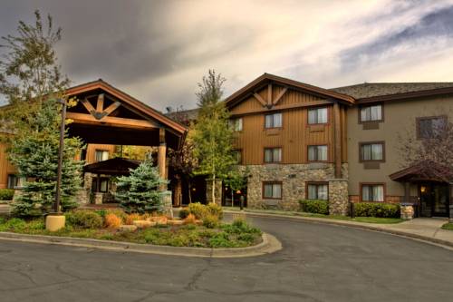 Imagen general del Hotel Holiday Inn Express and Suites Park City, An Ihg. Foto 2