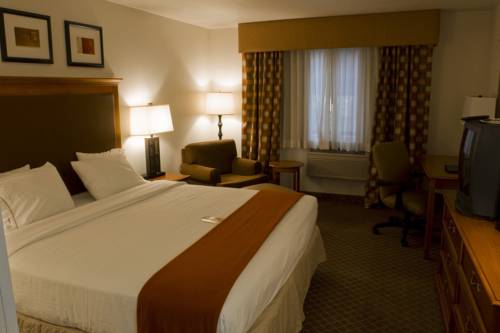 Imagen de la habitación del Hotel Holiday Inn Express and Suites Park City, An Ihg. Foto 9