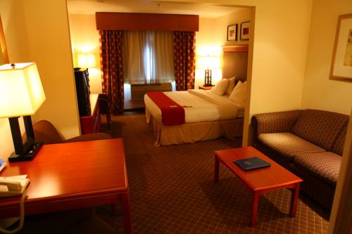 Imagen de la habitación del Hotel Holiday Inn Express and Suites Park City, An Ihg. Foto 10