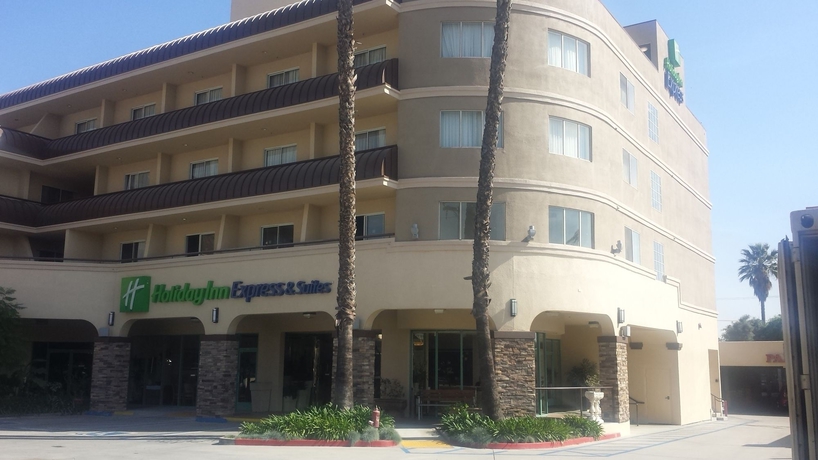 Imagen general del Hotel Holiday Inn Express and Suites Pasadena-colorado Blvd, An Ihg. Foto 2