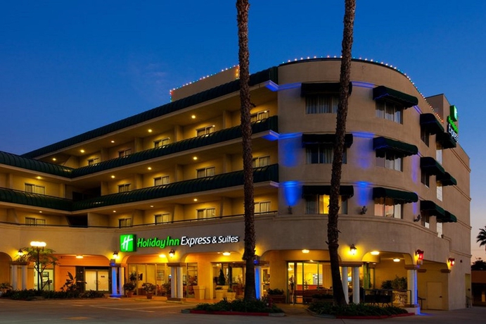 Imagen de los exteriores del Hotel Holiday Inn Express and Suites Pasadena-colorado Blvd, An Ihg. Foto 5