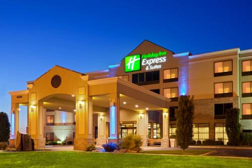 Imagen general del Hotel Holiday Inn Express and Suites Pasco-tri Cities, An Ihg. Foto 2