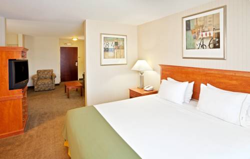 Imagen de la habitación del Hotel Holiday Inn Express and Suites Pasco-tri Cities, An Ihg. Foto 3