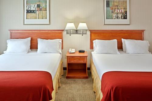 Imagen de la habitación del Hotel Holiday Inn Express and Suites Pasco-tri Cities, An Ihg. Foto 4