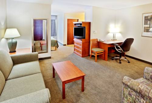 Imagen de la habitación del Hotel Holiday Inn Express and Suites Pasco-tri Cities, An Ihg. Foto 9