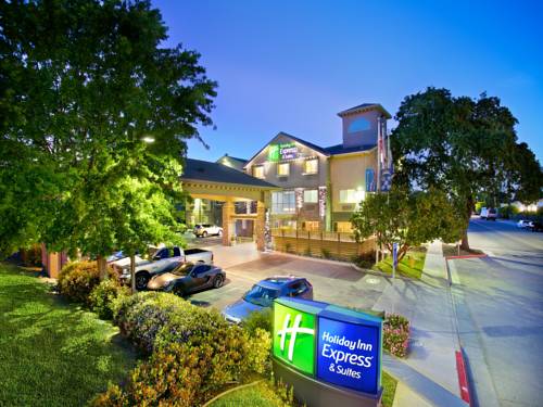 Imagen general del Hotel Holiday Inn Express and Suites Paso Robles, An Ihg. Foto 1