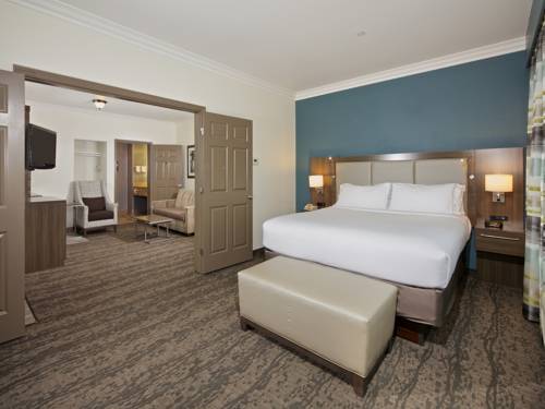 Imagen de la habitación del Hotel Holiday Inn Express and Suites Paso Robles, An Ihg. Foto 7