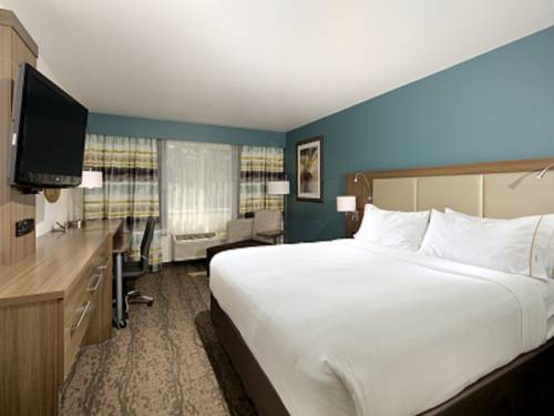 Imagen de la habitación del Hotel Holiday Inn Express and Suites Paso Robles, An Ihg. Foto 8