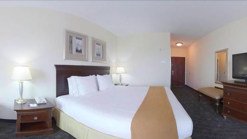 Imagen de la habitación del Hotel Holiday Inn Express and Suites Pearland, An Ihg. Foto 4