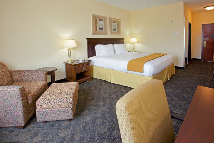 Imagen de la habitación del Hotel Holiday Inn Express and Suites Pearland, An Ihg. Foto 5