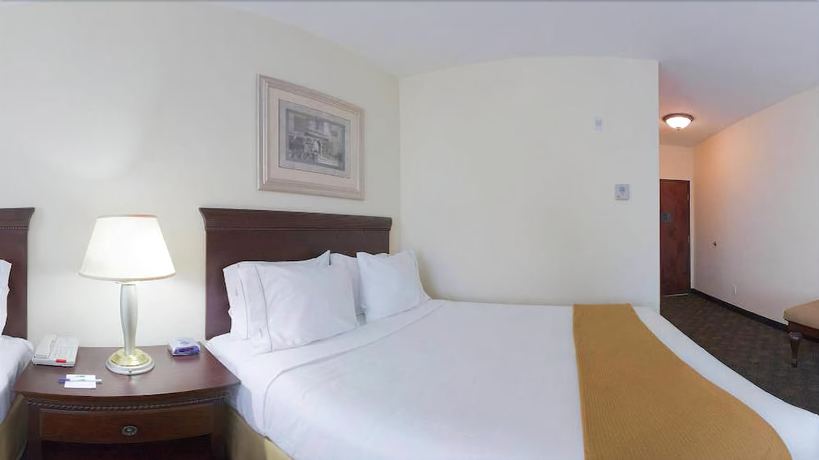 Imagen de la habitación del Hotel Holiday Inn Express and Suites Pearland, An Ihg. Foto 6