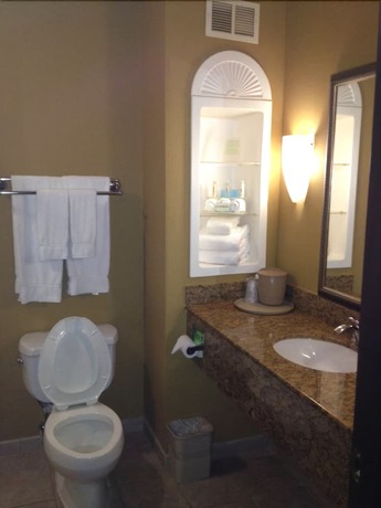 Imagen de la habitación del Hotel Holiday Inn Express and Suites Pearland, An Ihg. Foto 7