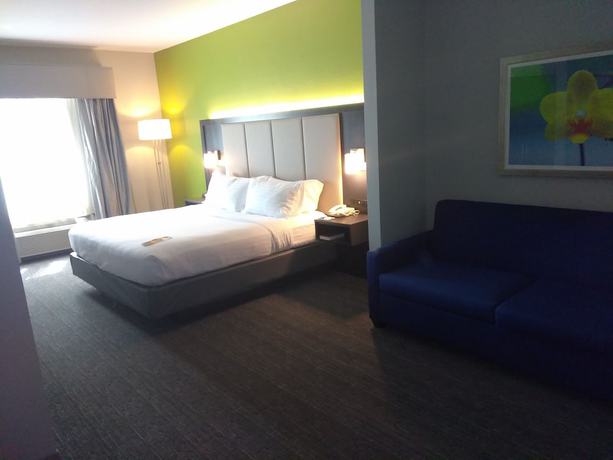 Imagen de la habitación del Hotel Holiday Inn Express and Suites Pearland, An Ihg. Foto 8
