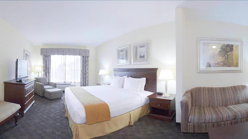 Imagen de la habitación del Hotel Holiday Inn Express and Suites Pearland, An Ihg. Foto 9