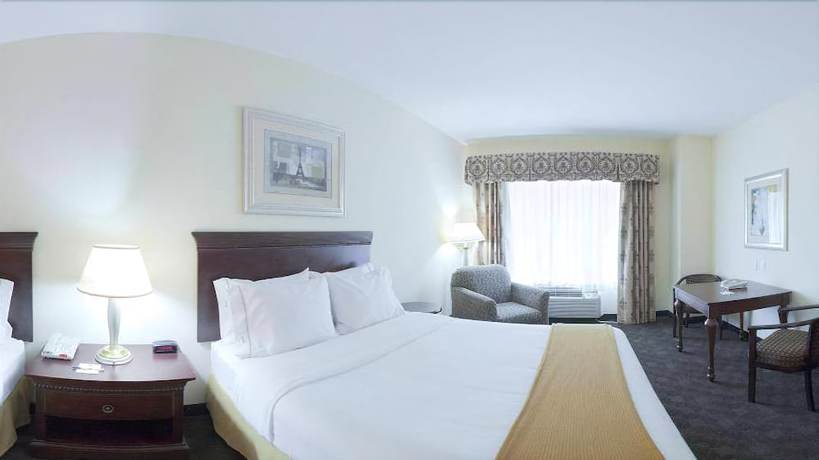 Imagen de la habitación del Hotel Holiday Inn Express and Suites Pearland, An Ihg. Foto 10