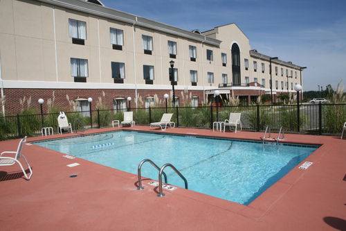 Imagen de la habitación del Hotel Holiday Inn Express and Suites Pell City, An Ihg. Foto 2