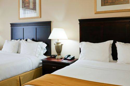 Imagen de la habitación del Hotel Holiday Inn Express and Suites Pell City, An Ihg. Foto 3
