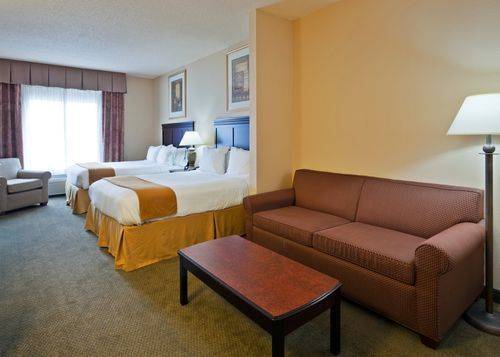 Imagen de la habitación del Hotel Holiday Inn Express and Suites Pell City, An Ihg. Foto 4