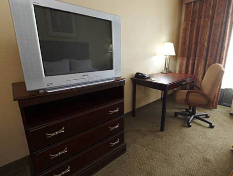 Imagen de la habitación del Hotel Holiday Inn Express and Suites Pell City, An Ihg. Foto 5