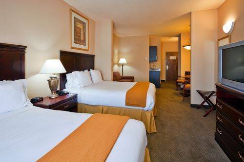 Imagen de la habitación del Hotel Holiday Inn Express and Suites Pell City, An Ihg. Foto 9