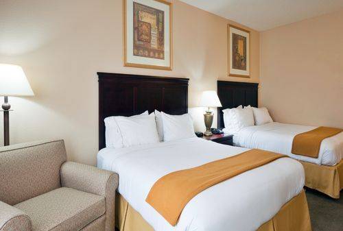 Imagen de la habitación del Hotel Holiday Inn Express and Suites Pell City, An Ihg. Foto 10