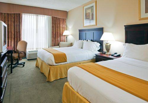 Imagen de la habitación del Hotel Holiday Inn Express and Suites Pell City, An Ihg. Foto 11