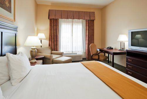 Imagen de la habitación del Hotel Holiday Inn Express and Suites Pell City, An Ihg. Foto 12