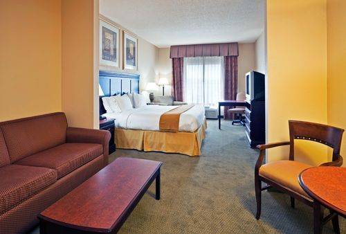 Imagen de la habitación del Hotel Holiday Inn Express and Suites Pell City, An Ihg. Foto 13