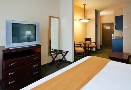 Imagen de la habitación del Hotel Holiday Inn Express and Suites Pell City, An Ihg. Foto 14