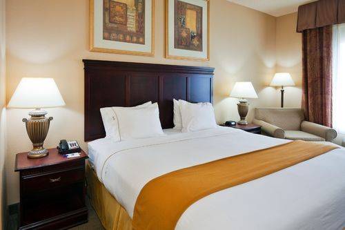 Imagen de la habitación del Hotel Holiday Inn Express and Suites Pell City, An Ihg. Foto 16