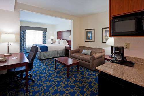 Imagen de la habitación del Hotel Holiday Inn Express and Suites Pembroke Pines-sheridan St. Foto 2