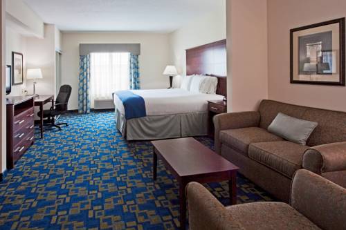 Imagen de la habitación del Hotel Holiday Inn Express and Suites Pembroke Pines-sheridan St. Foto 12