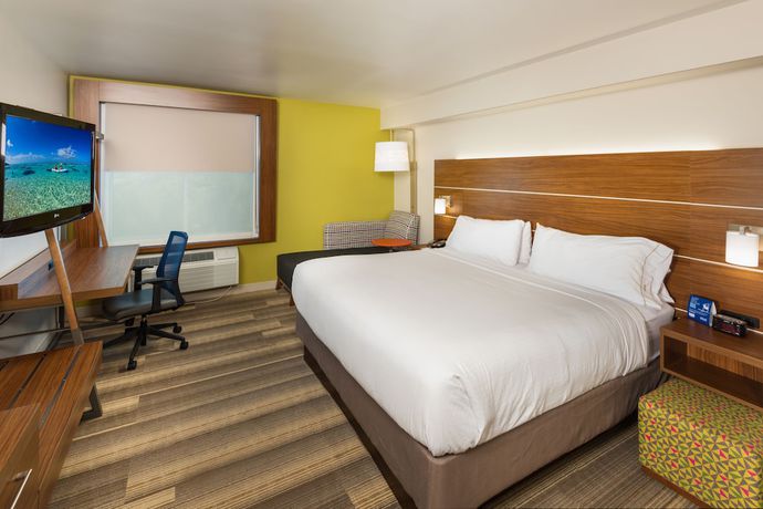 Imagen de la habitación del Hotel Holiday Inn Express and Suites Peoria North - Glendale, An Ihg. Foto 2