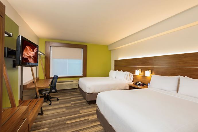 Imagen de la habitación del Hotel Holiday Inn Express and Suites Peoria North - Glendale, An Ihg. Foto 6