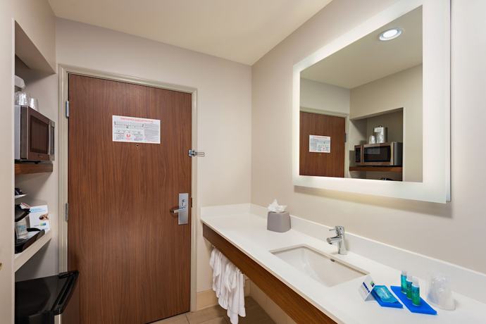 Imagen de la habitación del Hotel Holiday Inn Express and Suites Peoria North - Glendale, An Ihg. Foto 7