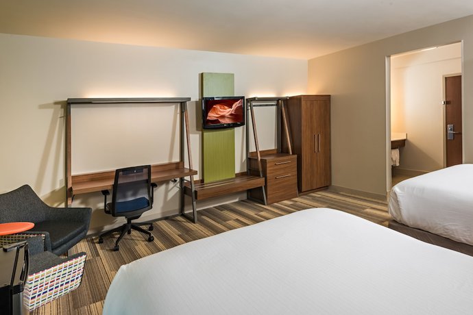 Imagen de la habitación del Hotel Holiday Inn Express and Suites Peoria North - Glendale, An Ihg. Foto 10