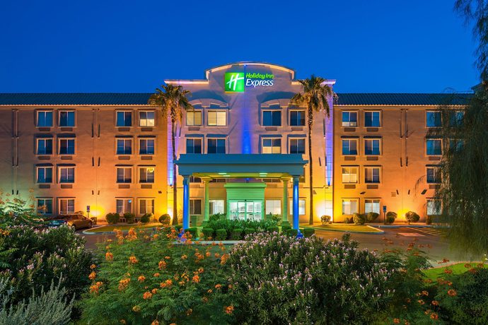 Imagen general del Hotel Holiday Inn Express and Suites Peoria North - Glendale, An Ihg. Foto 1