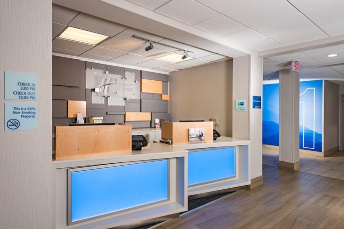 Imagen de los interiores del Hotel Holiday Inn Express and Suites Peoria North - Glendale, An Ihg. Foto 20