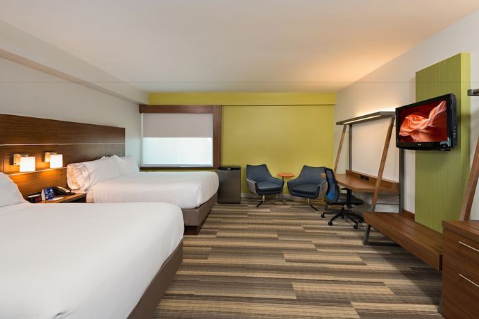 Imagen de la habitación del Hotel Holiday Inn Express and Suites Peoria North - Glendale, An Ihg. Foto 12