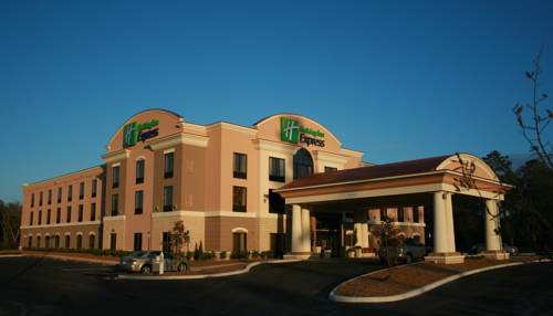 Imagen general del Hotel Holiday Inn Express and Suites Perry, An Ihg. Foto 2
