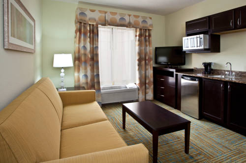 Imagen de la habitación del Hotel Holiday Inn Express and Suites Perry, An Ihg. Foto 3