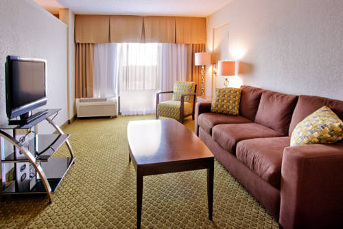 Imagen de la habitación del Hotel Holiday Inn Express and Suites Perry, An Ihg. Foto 4