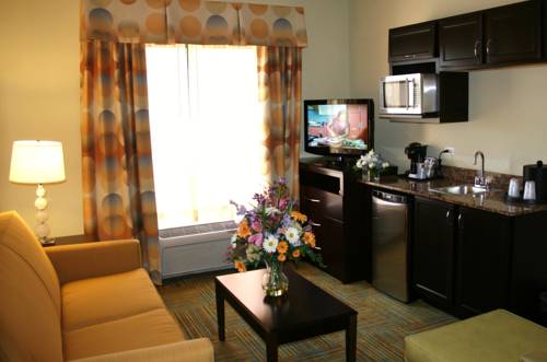 Imagen de la habitación del Hotel Holiday Inn Express and Suites Perry, An Ihg. Foto 5