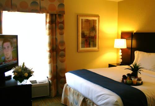 Imagen de la habitación del Hotel Holiday Inn Express and Suites Perry, An Ihg. Foto 7