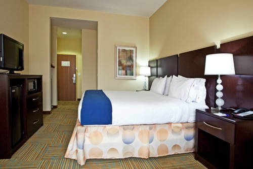 Imagen de la habitación del Hotel Holiday Inn Express and Suites Perry, An Ihg. Foto 10