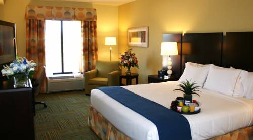 Imagen de la habitación del Hotel Holiday Inn Express and Suites Perry, An Ihg. Foto 14