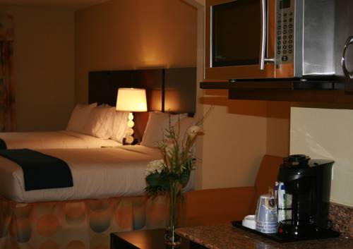 Imagen de la habitación del Hotel Holiday Inn Express and Suites Perry, An Ihg. Foto 16