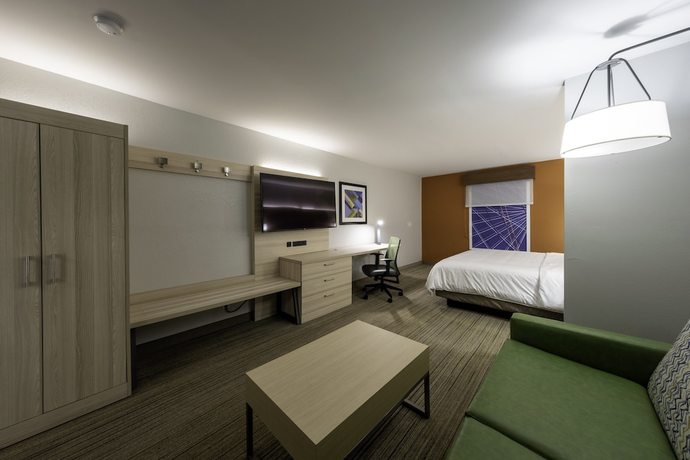 Imagen de la habitación del Hotel Holiday Inn Express and Suites Petersburg-dinwiddie, An Ihg. Foto 4